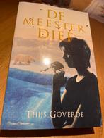 De Meesterdief Trilogie - Thijs Goverde, Ophalen of Verzenden, Zo goed als nieuw, Nederland