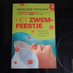 Madeleine Wickham - Het zwemfeestje, Madeleine Wickham, Ophalen of Verzenden, Zo goed als nieuw, Nederland