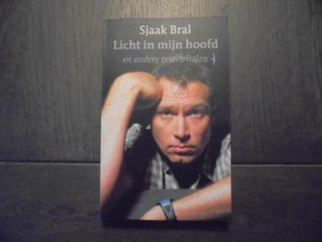 Sjaak Bral, Licht in mijn Hoofd (zo goed als nieuw) beschikbaar voor biedingen