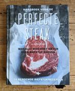 Handboek voor de perfecte steak, Ophalen of Verzenden, Zo goed als nieuw, Marcus Polman