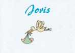 Joris, Ophalen of Verzenden, 2000 tot heden, Geboortekaartje