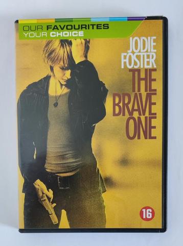 The Brave One DVD beschikbaar voor biedingen