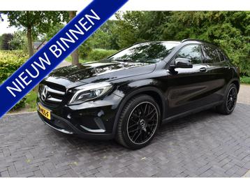 Mercedes-Benz GLA 180 d Prestige (bj 2017, automaat) beschikbaar voor biedingen