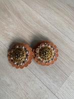 Mooie grote western concho’s!, Ophalen of Verzenden, Zo goed als nieuw, Western