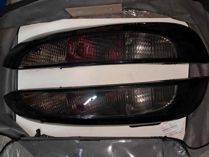 Corsa C GSI  lampen en spoiler, Auto-onderdelen, Overige Auto-onderdelen, Gebruikt, Ophalen