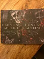 Haunting Adeline door H.D. Carlton - Set, Boeken, Romans, Ophalen of Verzenden, Zo goed als nieuw, Nederland