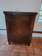 Vintage Naaimachinekastje - Opknapper, Antiek en Kunst, Antiek | Meubels | Kasten, Ophalen