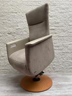 Prominent Toscana sta op stoel relax fauteuil staop met ACCU, Zo goed als nieuw, Ophalen, Stof