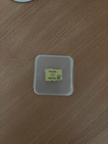 Sd kaart voor Nintendo Switch 256Gb beschikbaar voor biedingen