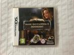 Nintendo DS spel Magic Encyclopedia: Moon Light, Ophalen of Verzenden, Zo goed als nieuw