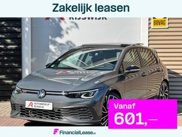 Volkswagen GOLF 2.0 TSI GTI Nurburgring/Pano/Matrix/Dodehoek beschikbaar voor biedingen