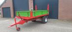 Kieper kipper 3.5 ton, Ophalen, Glastuinbouw, Transport