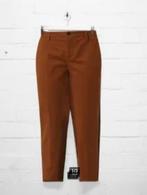 Closed - Cognacbruine chino maat W29 - Nieuw €190