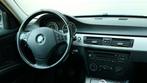 BMW 3 Serie 318i |Inruilkoopje!|Leer! (bj 2006), Auto's, BMW, Achterwielaandrijving, Zwart, 4 cilinders, Zwart