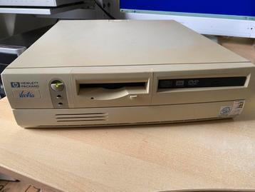 Pentium 3 computer HP Vectra beschikbaar voor biedingen