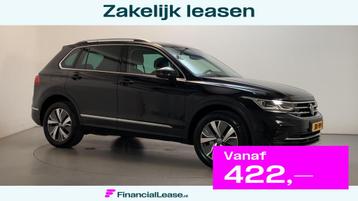Volkswagen TIGUAN 1.4 TSI eHybrid Elegance Business+ Leder V beschikbaar voor biedingen