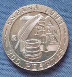 Spanje 200 peseta 1993 Km 923 CS+ 8, Verzenden, Overige landen, Losse munt