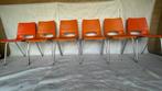 Friso Kramer stoelen voor Arend, Huis en Inrichting, Gebruikt, Overige kleuren, Vintage, Ophalen of Verzenden
