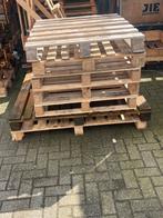 Blok pallets. Voor flesje Malibu, Doe-het-zelf en Verbouw, Hout en Planken, Ophalen of Verzenden, Zo goed als nieuw, Minder dan 200 cm