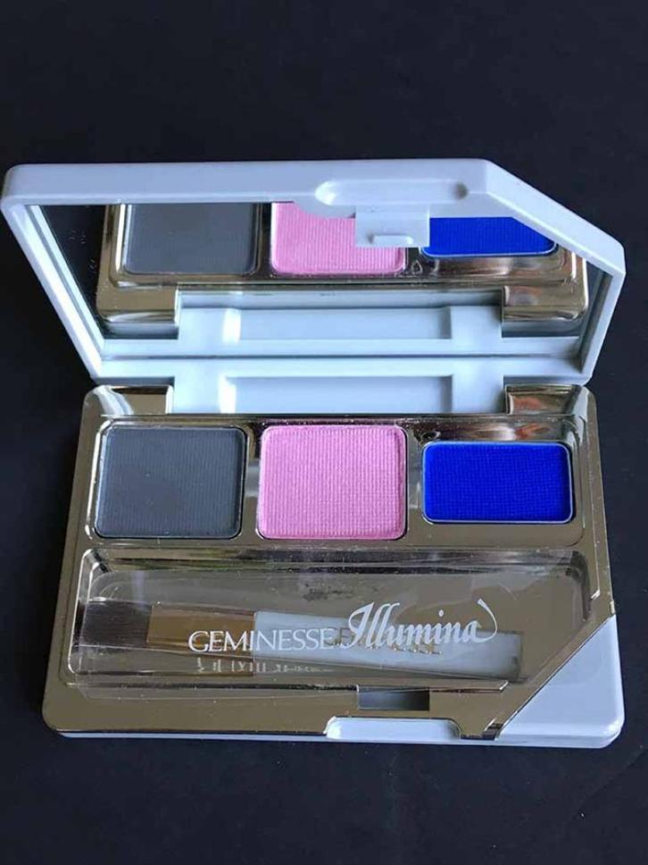 Max Factor Eye Colour Oogschaduw x 2 palette - Nieuw, Sieraden, Tassen en Uiterlijk, Uiterlijk | Cosmetica en Make-up, Nieuw, Make-up