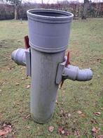 Riool controle put zandvang rioolput, Doe-het-zelf en Verbouw, Buizen en Afvoer, Gebruikt, Pvc, Ophalen of Verzenden, Minder dan 2 meter