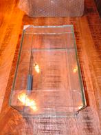 Lnr opkweek bakjes., Ophalen, Nieuw, Leeg aquarium