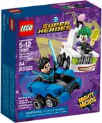 LEGO Super Heroes 76093 Nightwing vs The Joker * LEGOhuis *, Ophalen of Verzenden, Nieuw, Complete set, Lego