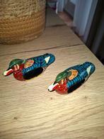 Servetringen Mandarijneend - 2 stuks, Ophalen of Verzenden, Gebruikt