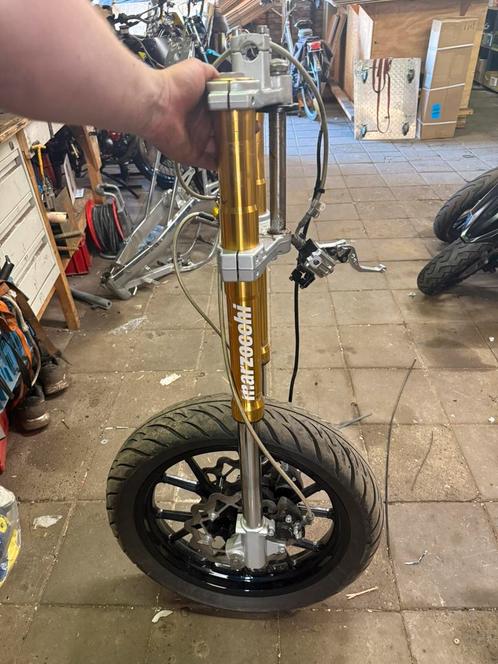 Derbi en Am6 onderdelen alles wat u zoekt, Fietsen en Brommers, Brommeronderdelen | Algemeen, Nieuw, Frame, Ophalen of Verzenden