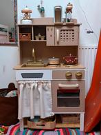 Speelkeukentje, Ophalen, Gebruikt, Hout, Speelkeuken