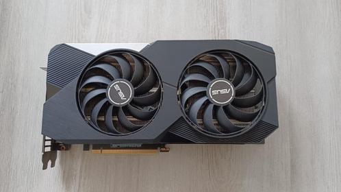 RTX 3070 8GB - Asus Dual, Computers en Software, Videokaarten, Gebruikt, Nvidia, PCI-Express 4.0, GDDR6, HDMI, DisplayPort, Ophalen of Verzenden