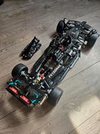 MOC Lego 1:8(63cm) Mercedes-AMG F1 W14 E Performance 2023, Hobby en Vrije tijd, Ophalen of Verzenden, Nieuw, 1:5 t/m 1:8, Auto