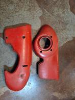 Kreidler eitank zijkappen., Ophalen of Verzenden, Gebruikt