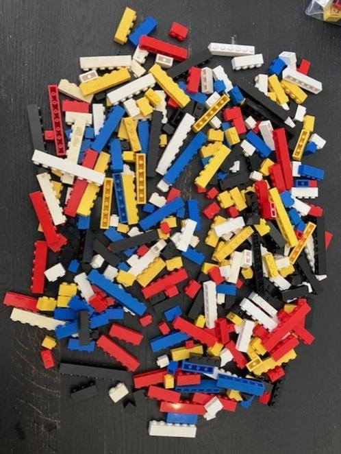 Lot LEGO 500 Bricks van 1 bij diverse in primaire kleuren, Kinderen en Baby's, Speelgoed | Duplo en Lego, Gebruikt, Lego, Losse stenen