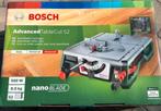 Bosch advanced tablecut 52 zaagmachine., Doe-het-zelf en Verbouw, Ophalen of Verzenden