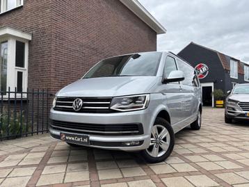 Volkswagen TRANSPORTER 2.0 TDI L2H1 DC HIGHLINE 150PK NAP CR beschikbaar voor biedingen