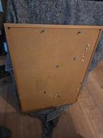 Prikbord 59x79cm, Ophalen