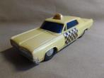 Buick USA Taxi Bleu-Box Toys Hong Kong Plastic, Ophalen of Verzenden, Gebruikt, Auto