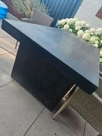 Betonnen tafel, Tuin en Terras, Tuintafels, Ophalen, Gebruikt, Rechthoekig