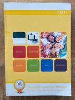 D&P P1 en 2, Boeken, Ophalen of Verzenden, Zo goed als nieuw, MBO