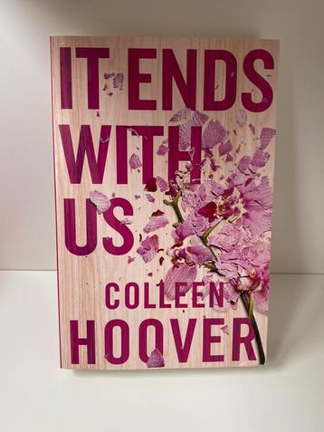 It Ends With Us - Colleen Hoover 