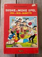 Suske en wiske spel. Willy Vandersteen. Papita.    Jeu de Bo, Verzamelen, Ophalen of Verzenden, Gebruikt