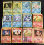 26x Pokemon kaarten Evolutions 2016 + 2x 1995, Verzenden, Zo goed als nieuw, Meerdere kaarten