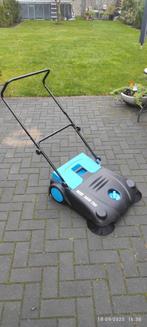 Veegmachine Güde GKM700, Ophalen, Zo goed als nieuw