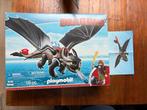 Playmobil Dragons Tandloos - Complete Set, Ophalen, Zo goed als nieuw, Complete set