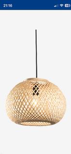 Hanglamp Jysk, Ophalen, Nieuw, Minder dan 50 cm, Hout