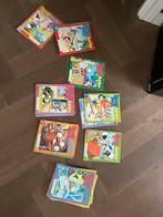 32 stuks Donald Duck Junior, Meerdere comics, Ophalen of Verzenden, Zo goed als nieuw, Europa