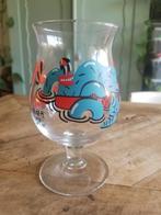 Duvel glas gelimiteerde editie 2019 Nina Vandeweghe, Verzamelen, Biermerken, Ophalen of Verzenden, Zo goed als nieuw, Glas of Glazen