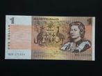 Australia 1 dollar 1976-78 VF/XF, Postzegels en Munten, Bankbiljetten | Oceanië, Ophalen of Verzenden