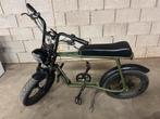 Groene Fatbike zonder accu (Astonic), Fietsen en Brommers, Minibikes, Midibikes en Pitbikes, Ophalen, Gebruikt, Overige typen